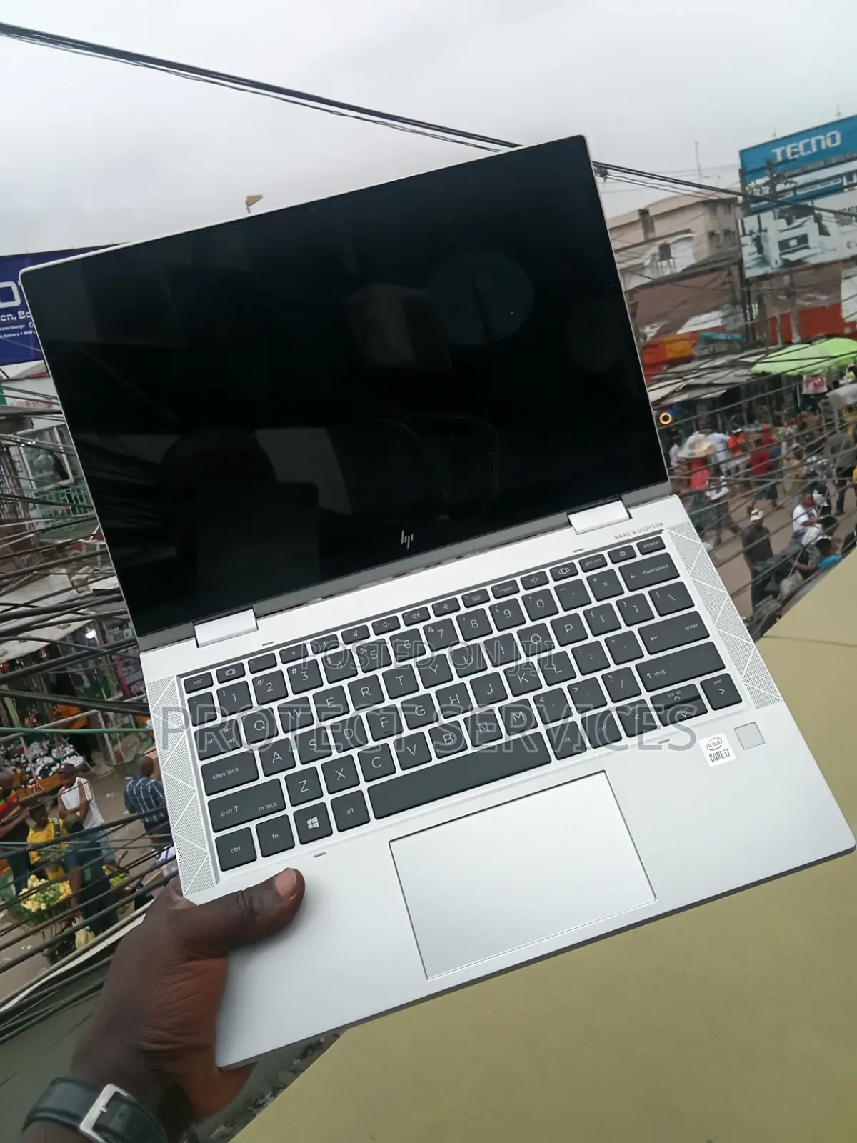 Laptop HP EliteBook 830 G7 16GB Intel Core i7 SSD 512GB