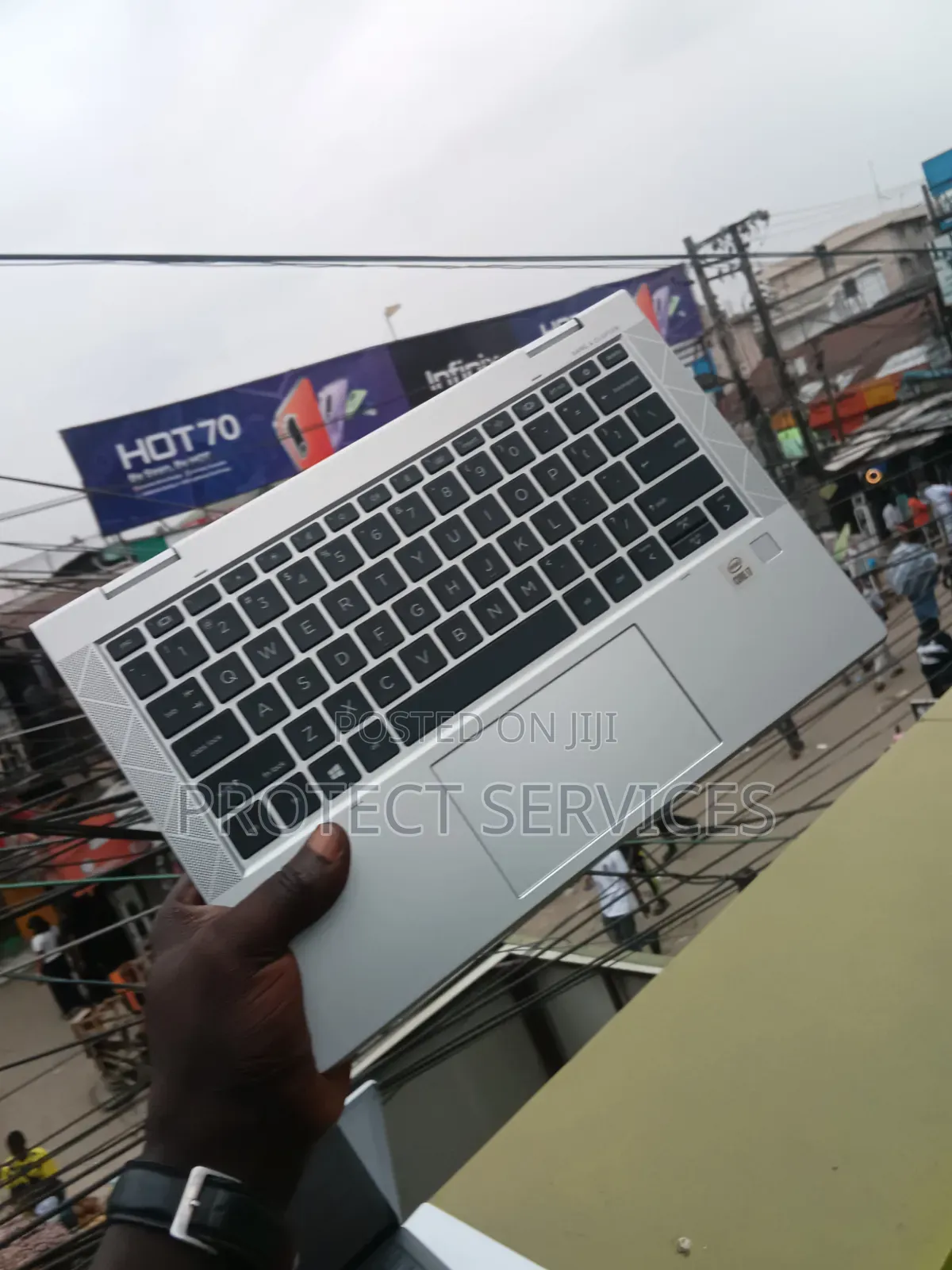 Laptop HP EliteBook 830 G7 16GB Intel Core i7 SSD 512GB
