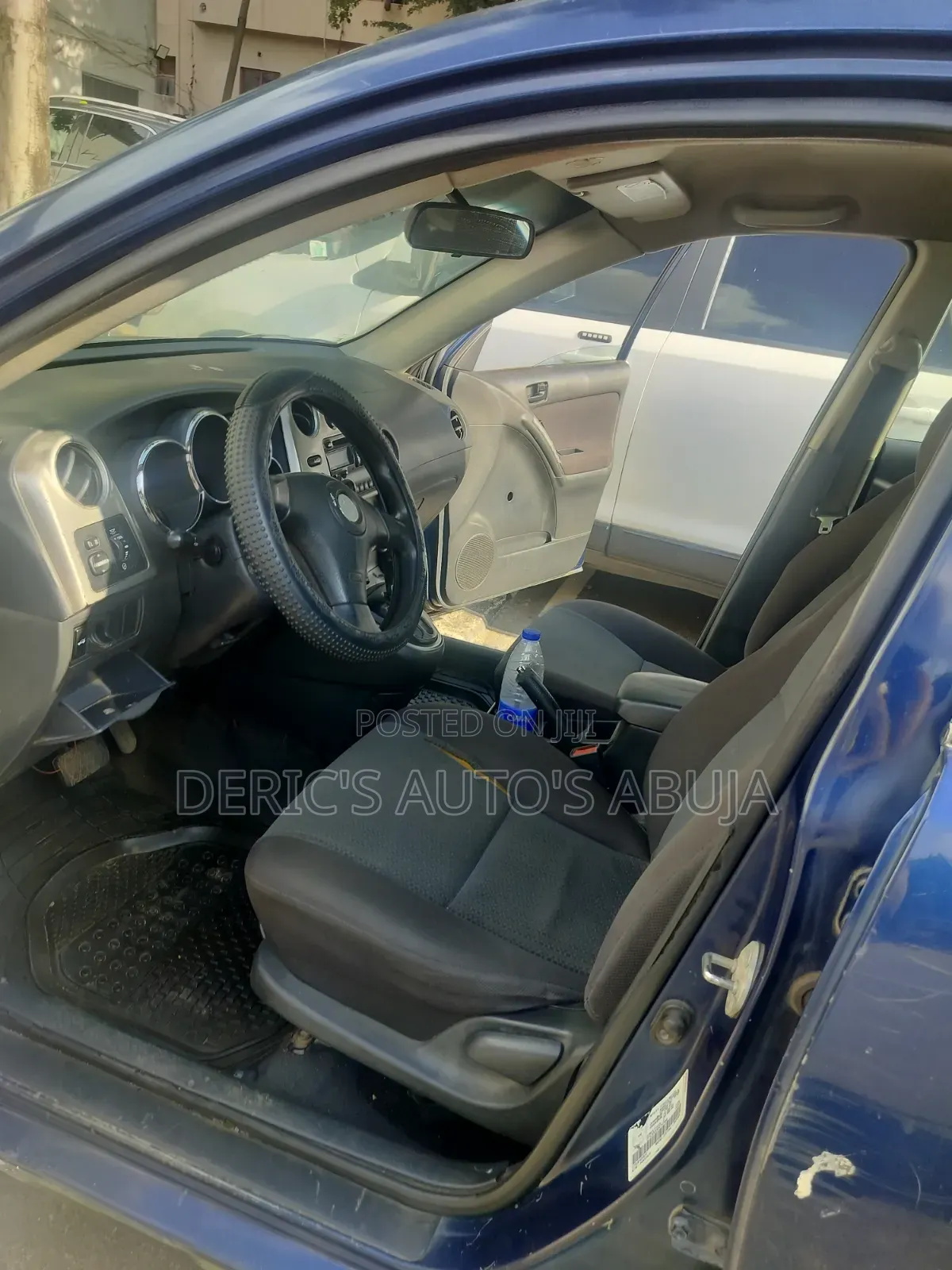 Toyota Matrix 2005 Blue