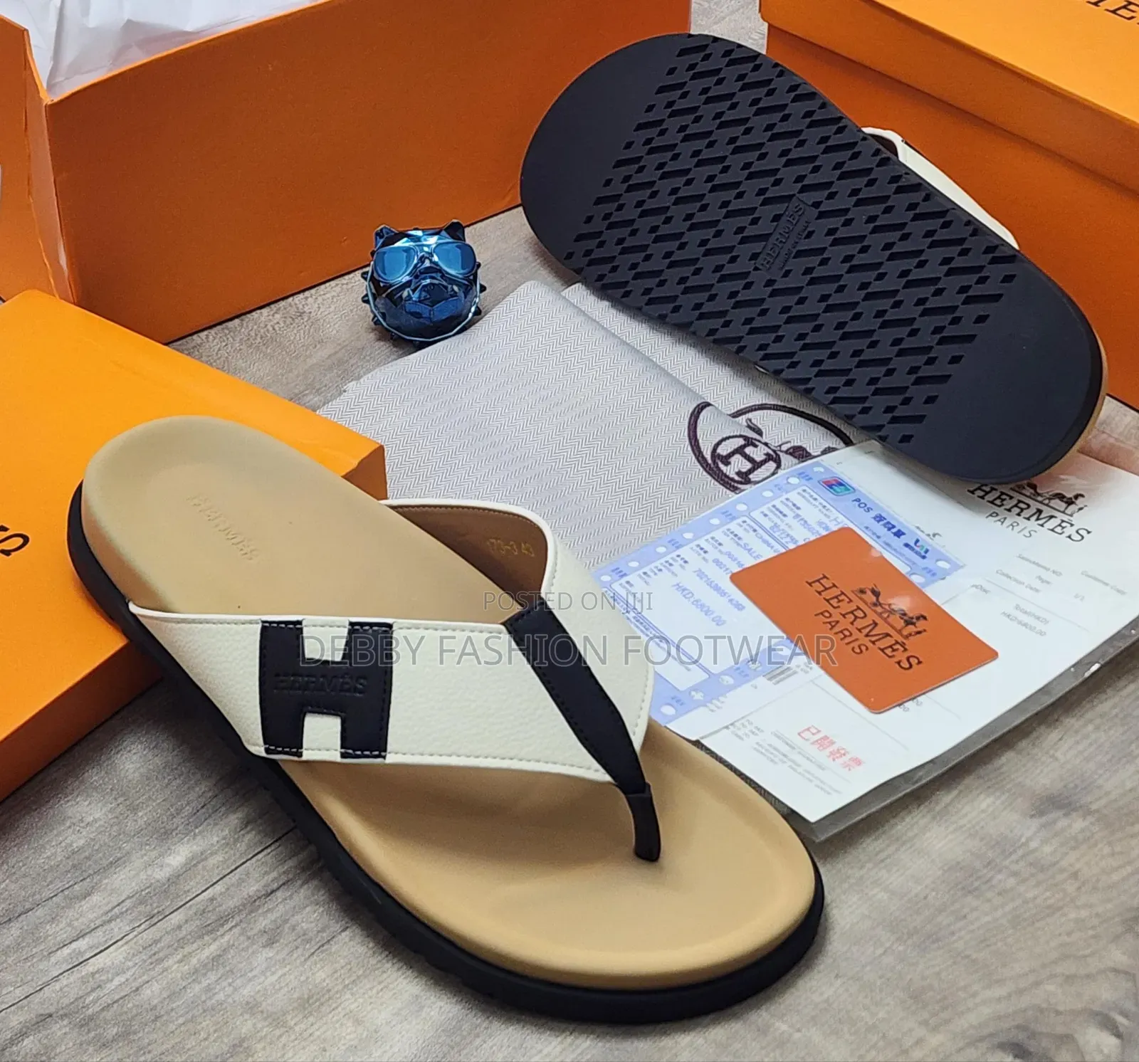 Upgrade Your Footwear Collection With High-End Hermès Pams