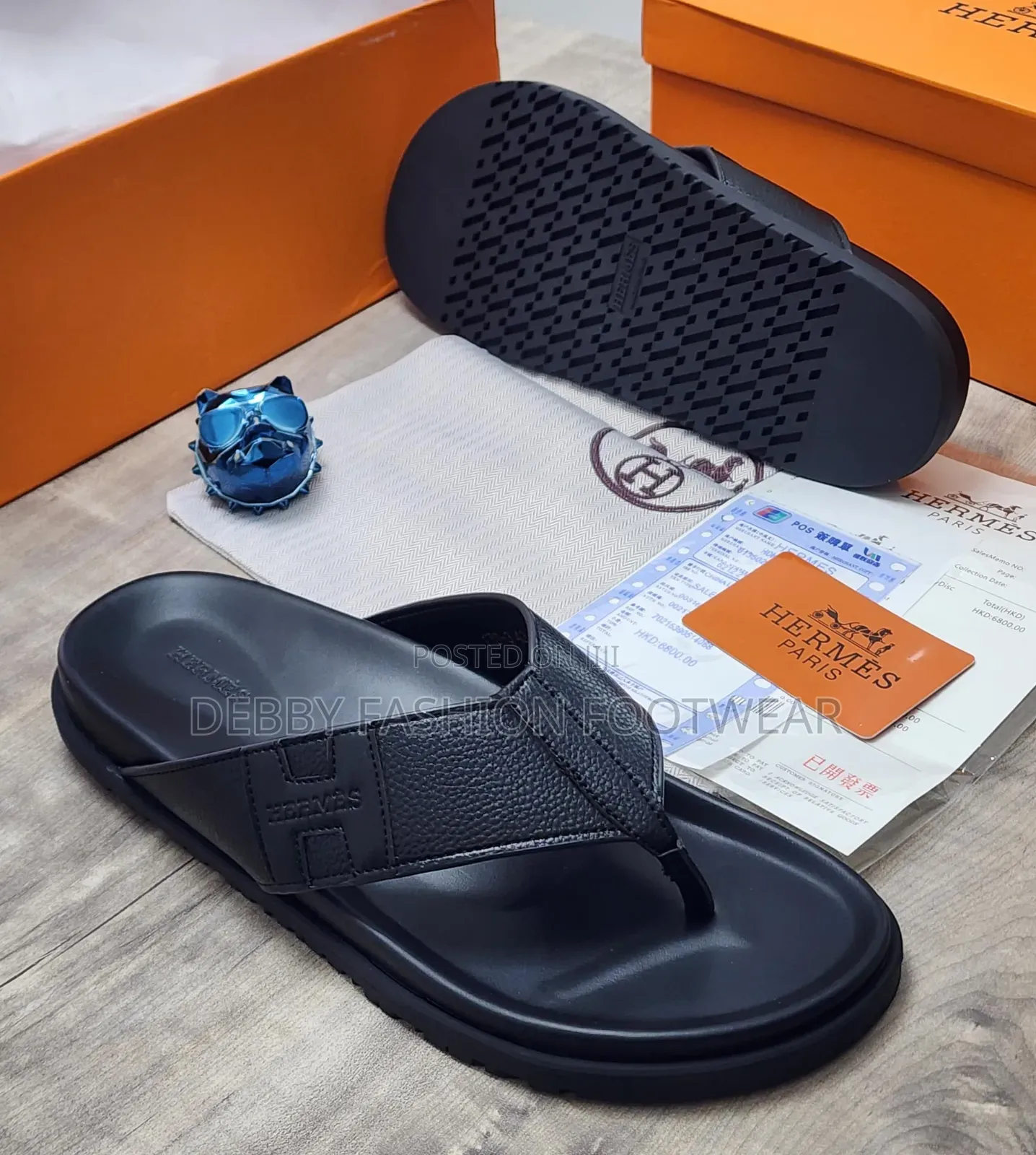 Upgrade Your Footwear Collection With High-End Hermès Pams