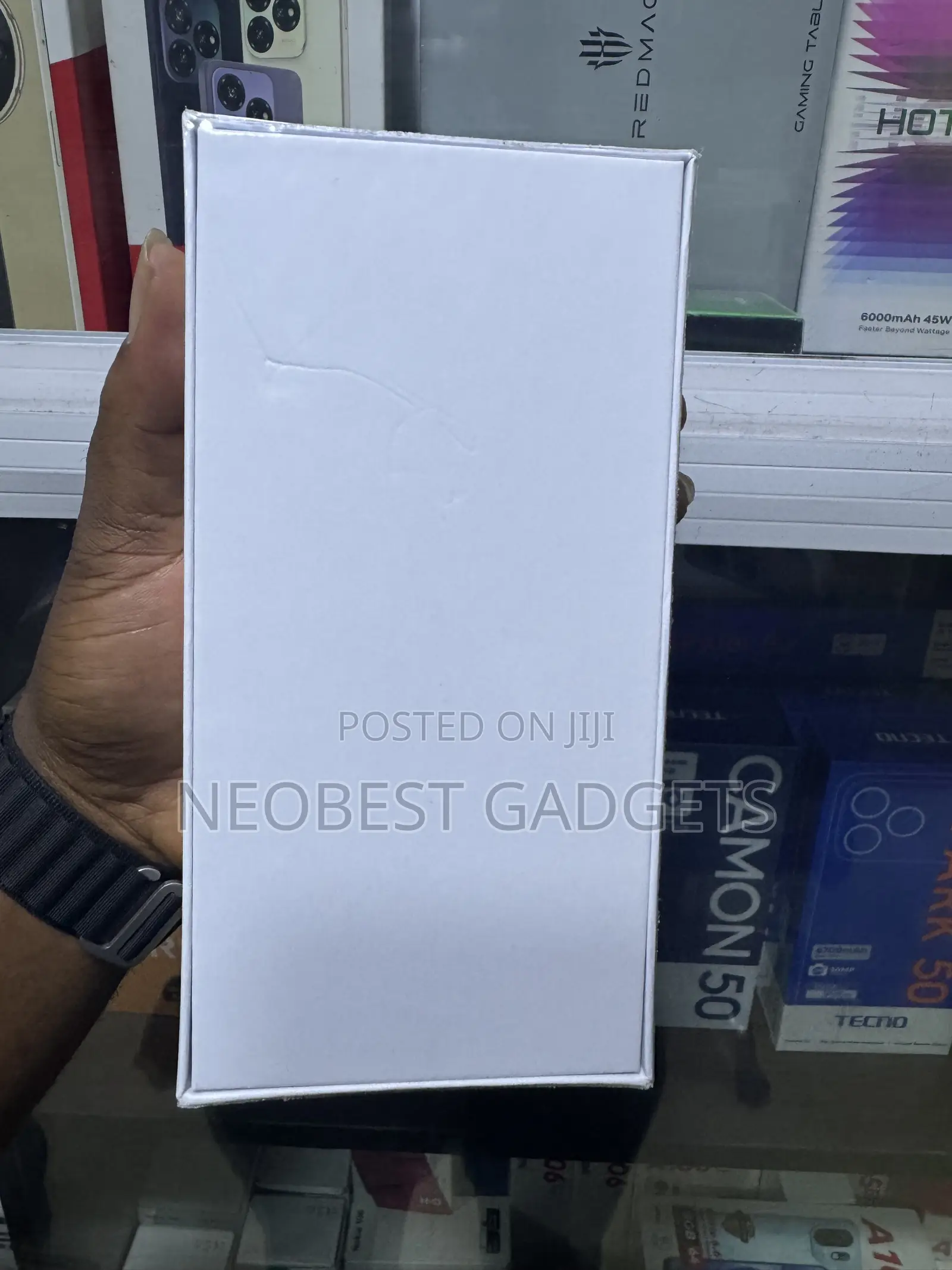 New Xiaomi Redmi 17 128 GB Blue