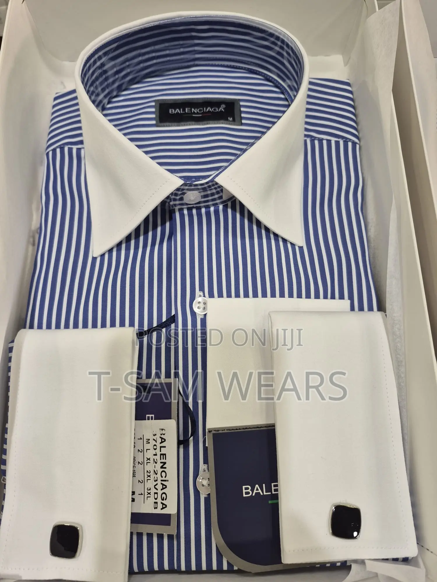 Balenciaga Italian Designer Shirt