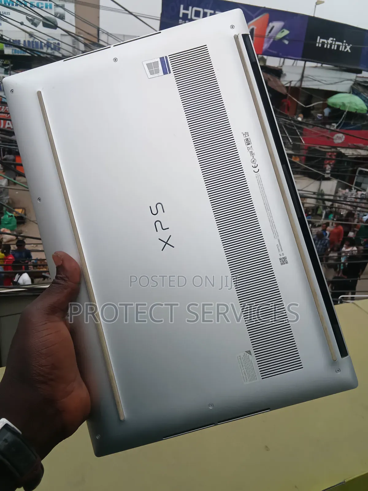 Laptop Dell Studio XPS 16 (1640) 16GB Intel Core i7 SSD 512GB