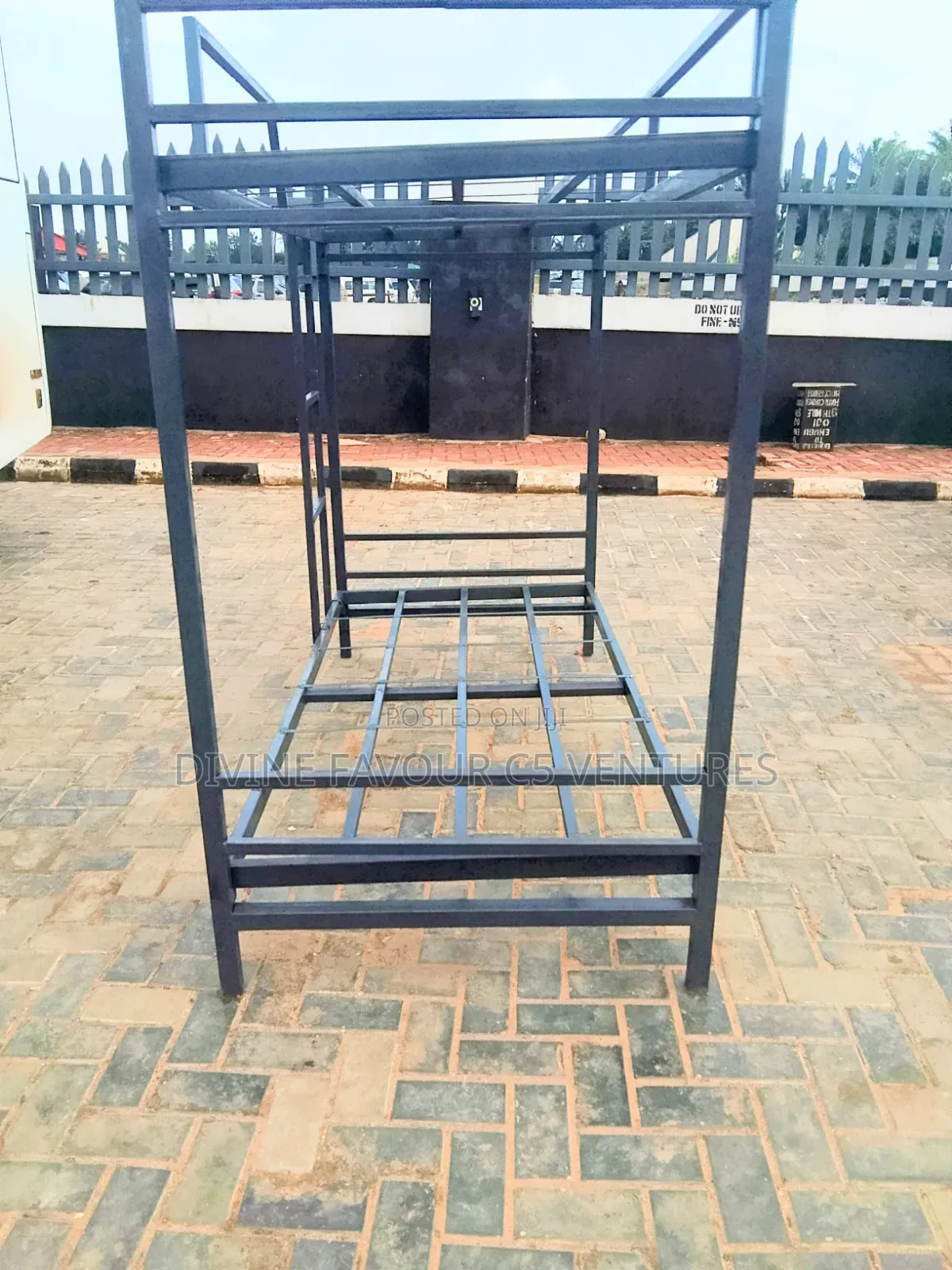 Bunk Bed Detachable 3 X 6