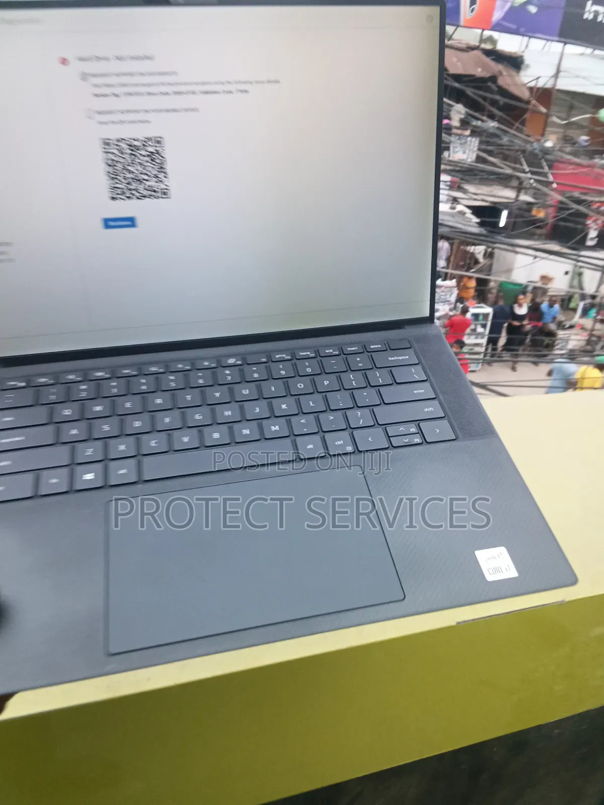 Laptop Dell Studio XPS 16 (1640) 16GB Intel Core i7 SSD 512GB