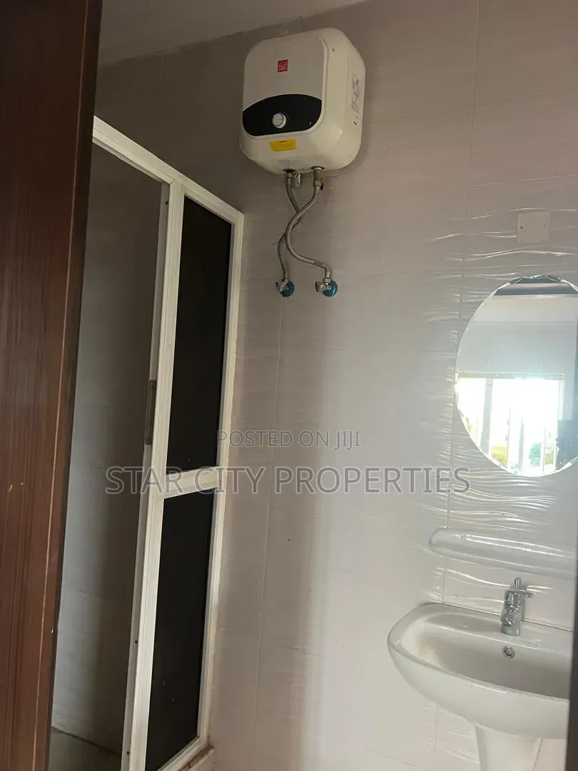 Furnished 3bdrm Apartment in Adeniyi Jones for rent
