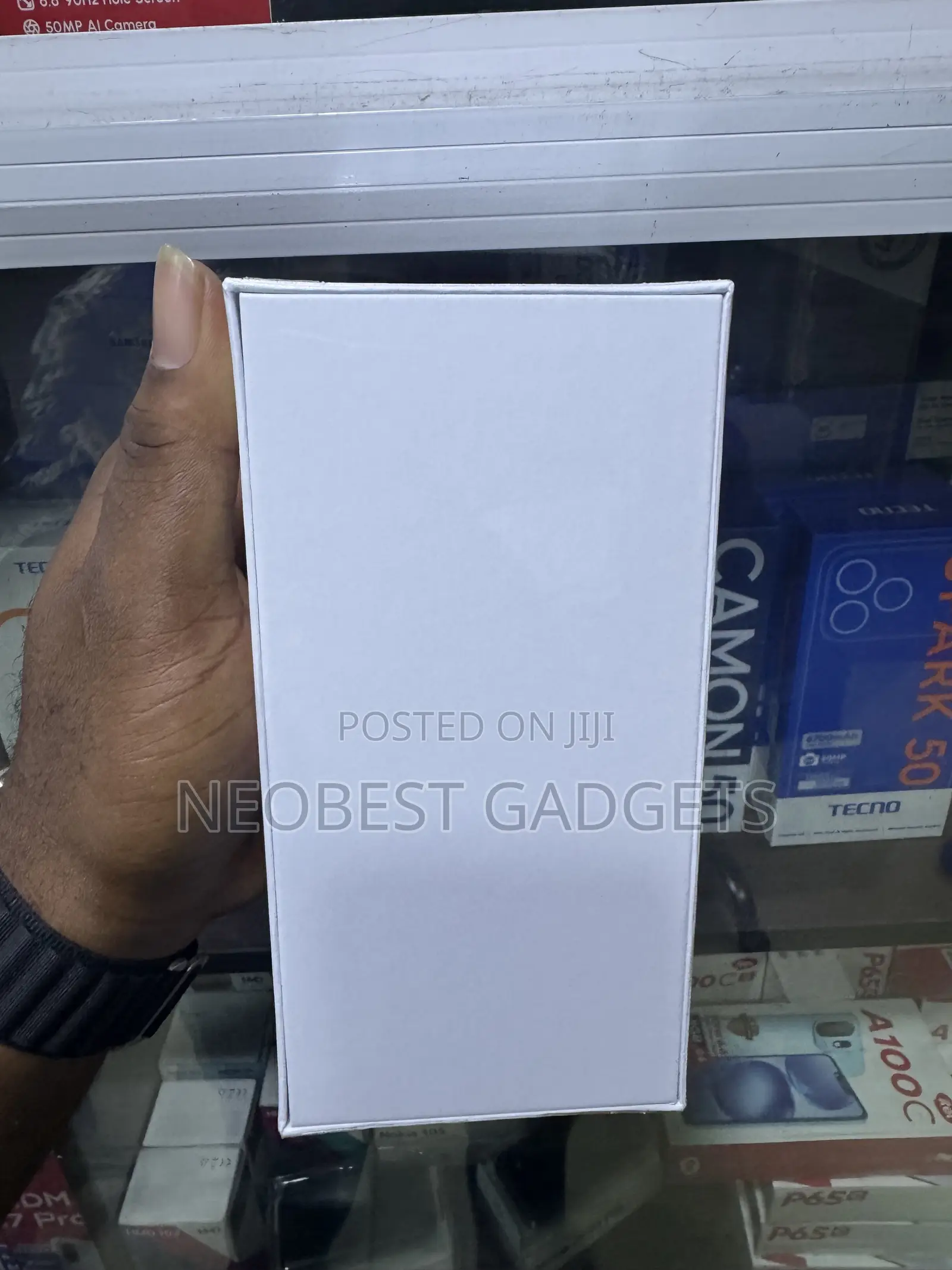 New Xiaomi Redmi 17 128 GB Black