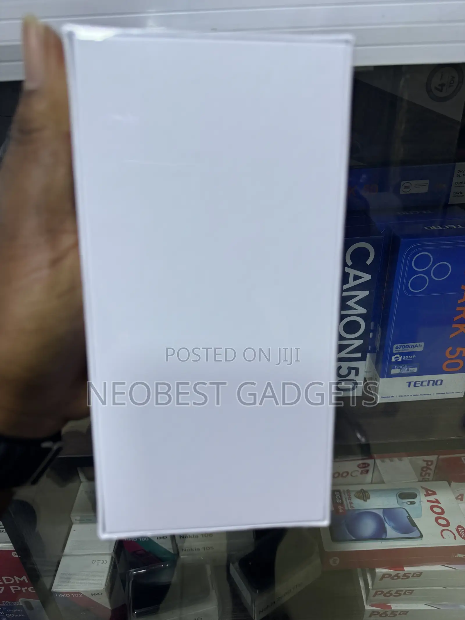 New Xiaomi Redmi 17 128 GB Black