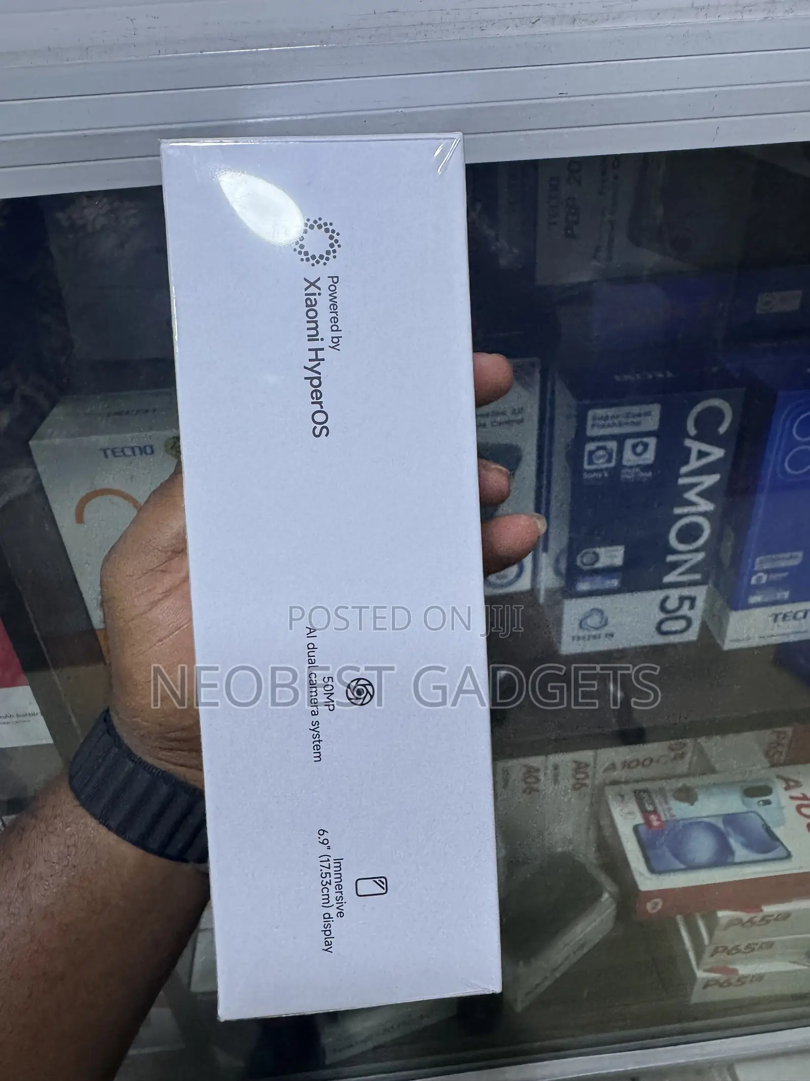 New Xiaomi Redmi 17 256 GB