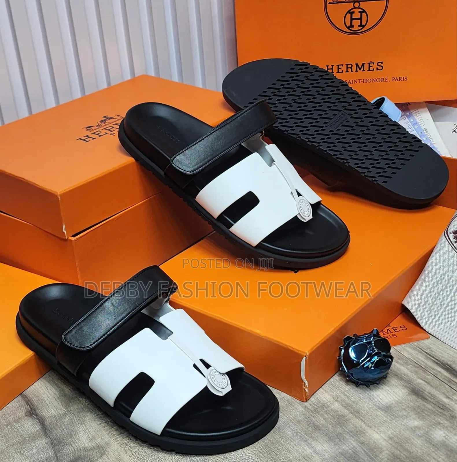 Add a Touch of Sophistication to Your Wardrobe With Hermès Slippers