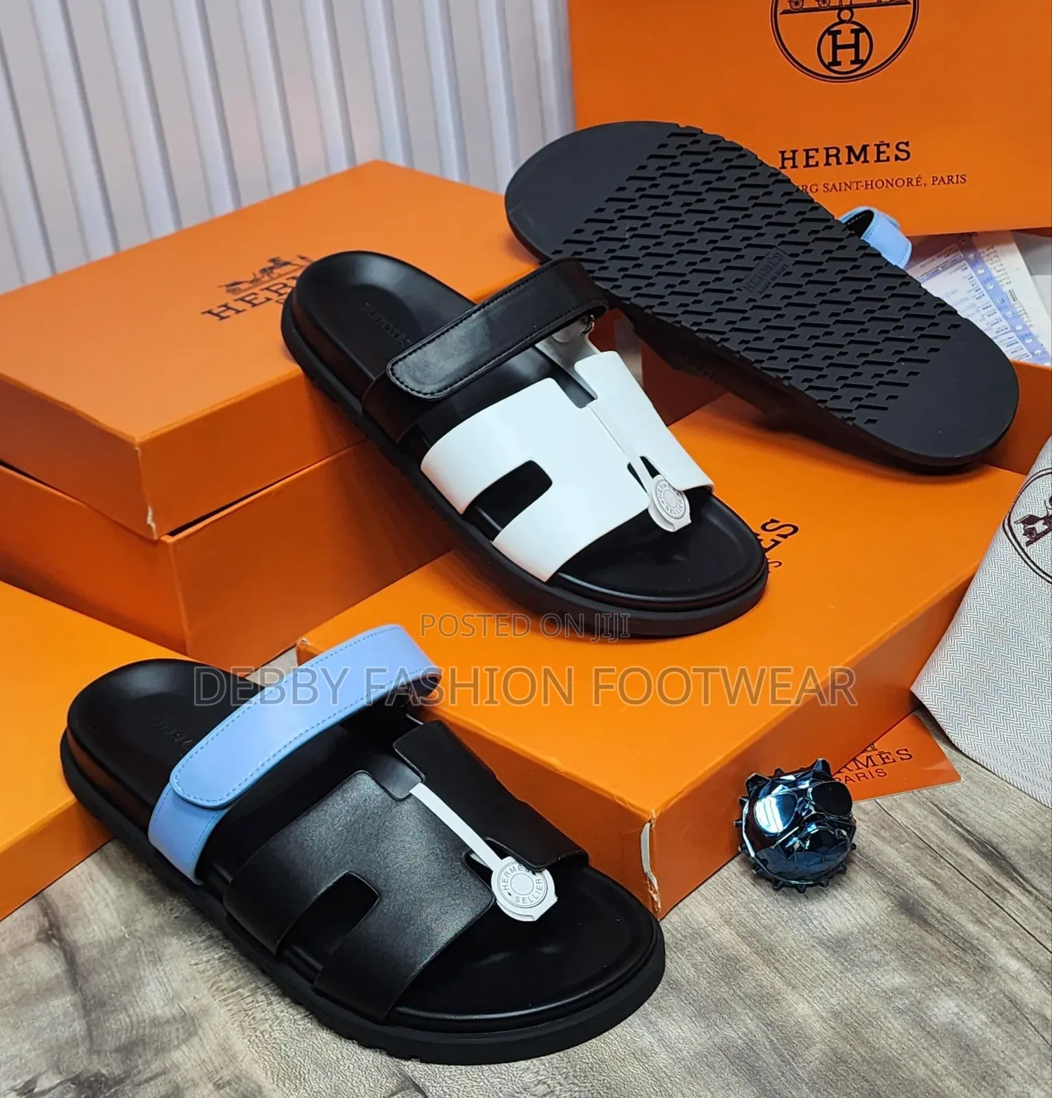 Add a Touch of Sophistication to Your Wardrobe With Hermès Slippers