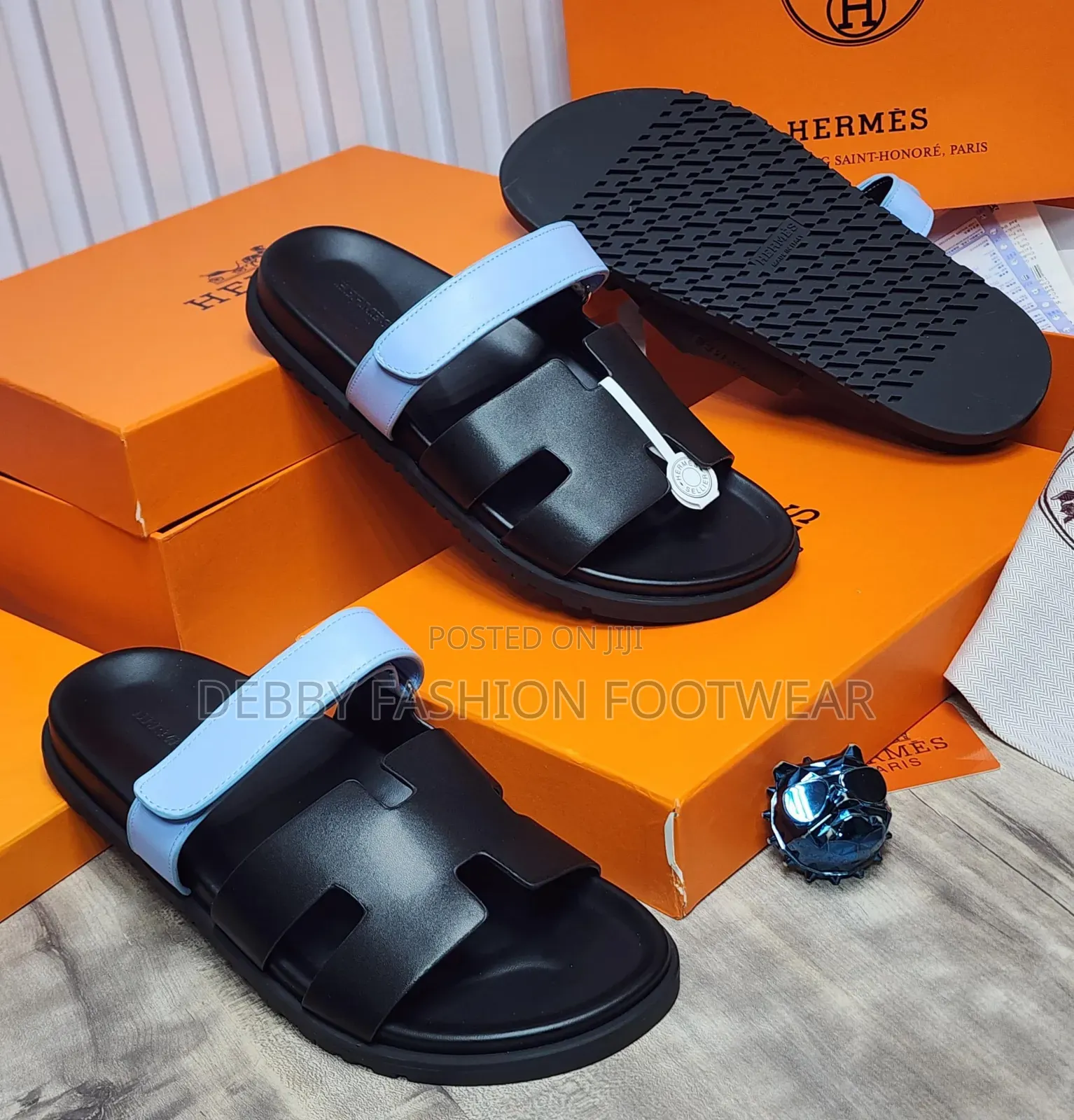 Add a Touch of Sophistication to Your Wardrobe With Hermès Slippers