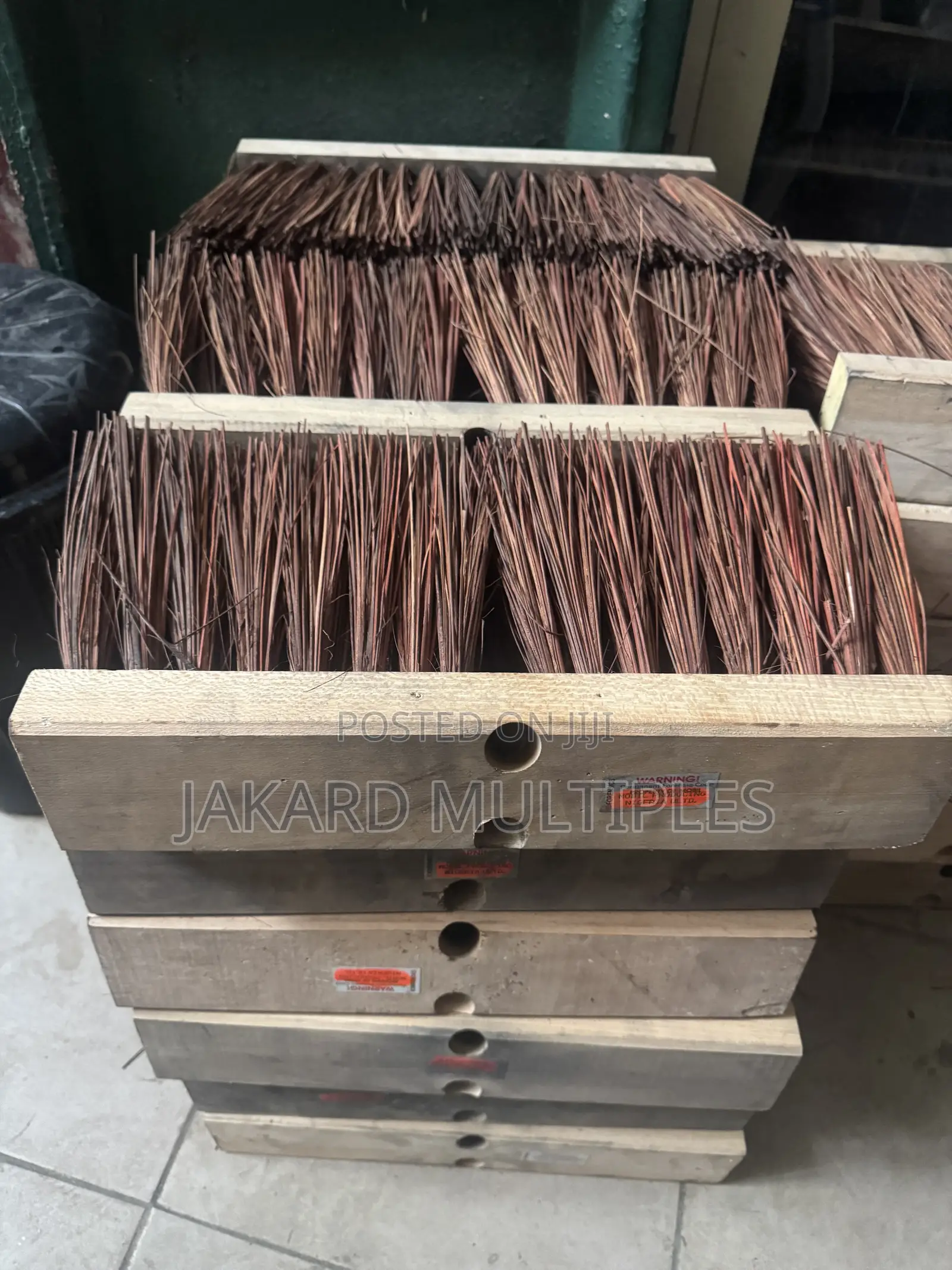 Industrial Sweeping Brush