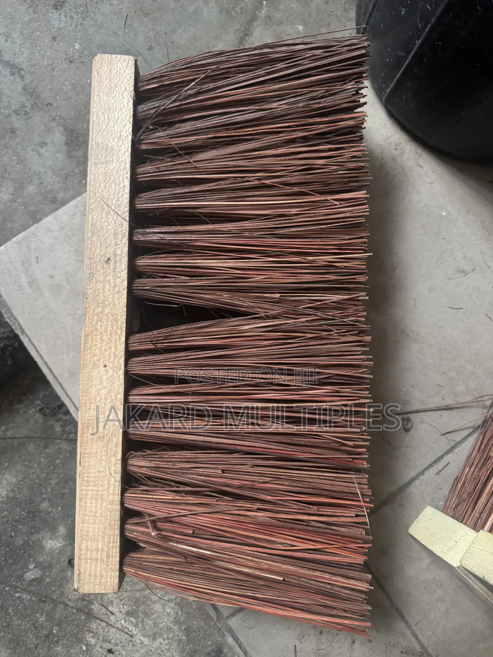 Industrial Sweeping Brush
