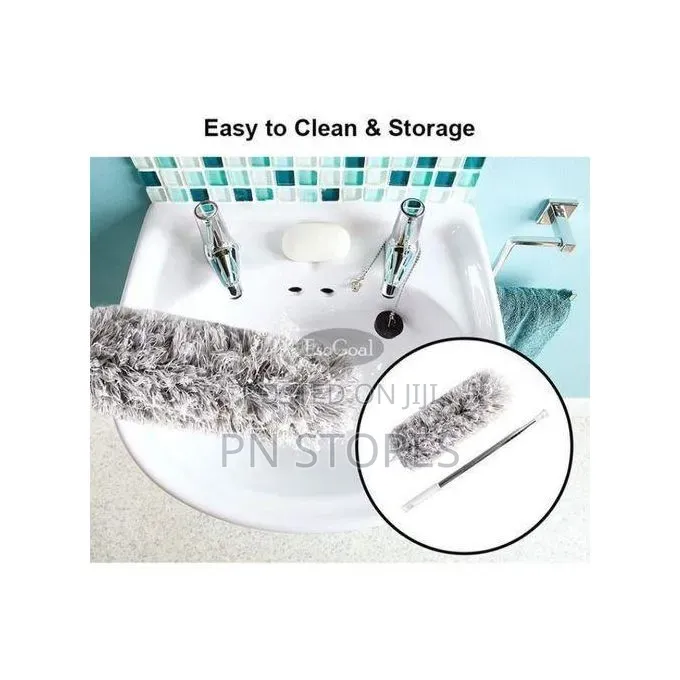 Telecsopic Extendable Dusting Brush