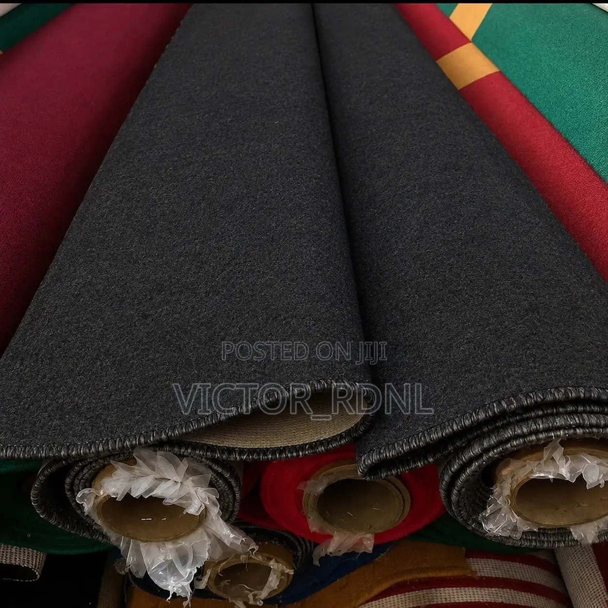 Church Mosque Altar Wall to Wall Rug