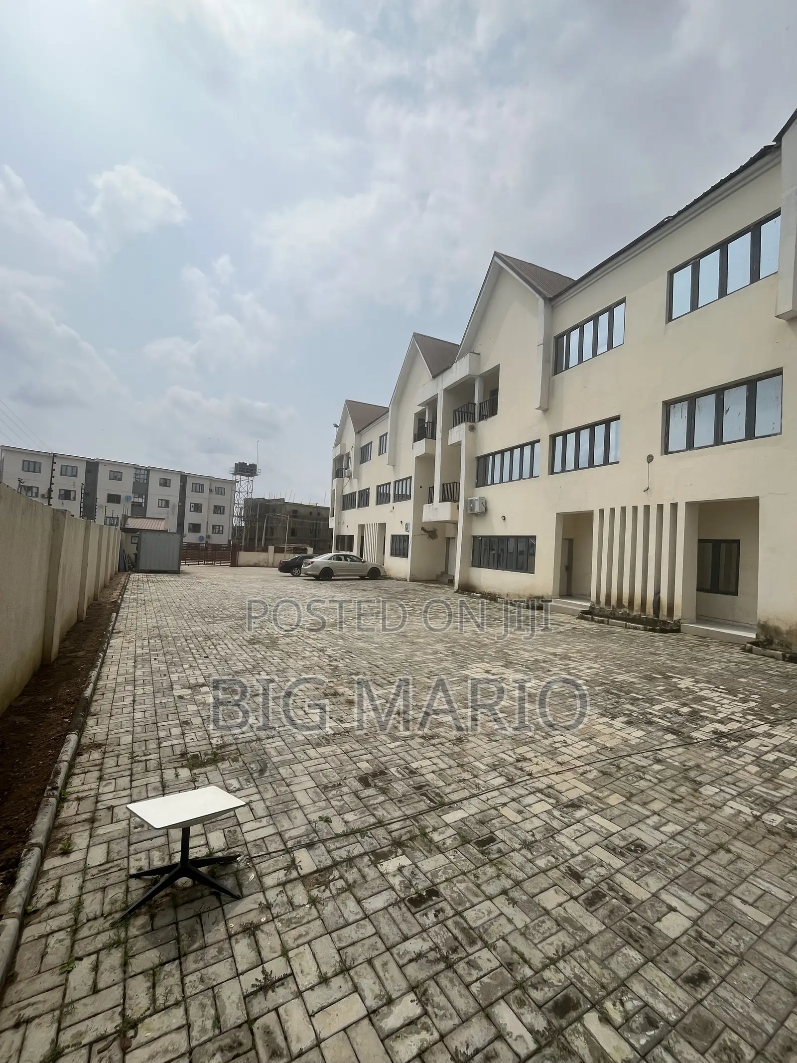 2bdrm Apartment in Jabi for rent