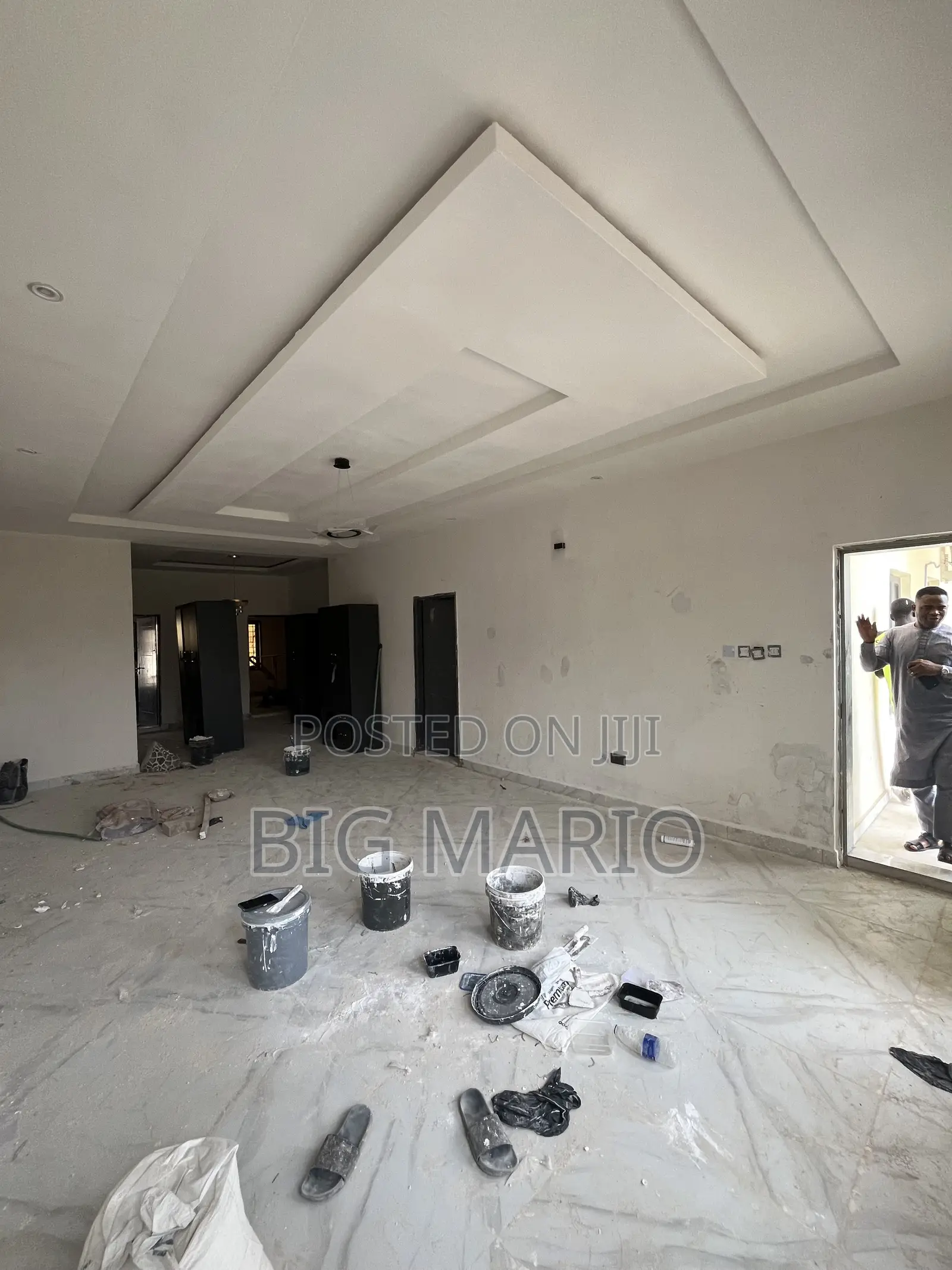2bdrm Apartment in Jabi for rent