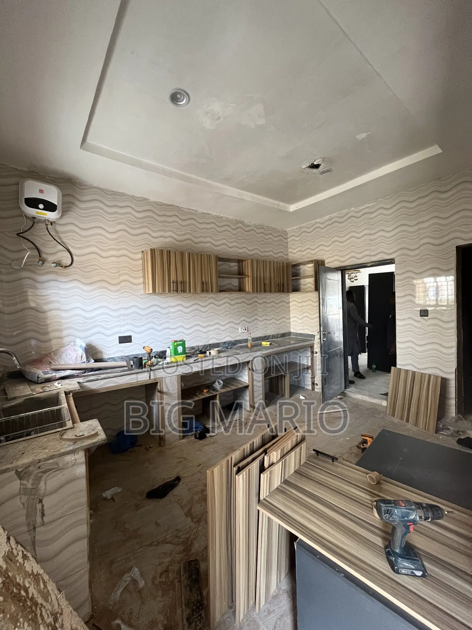 2bdrm Apartment in Jabi for rent