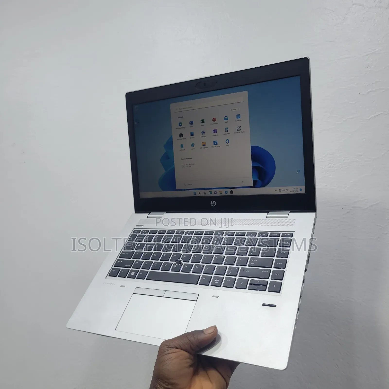 Laptop HP ProBook 645 G4 8GB AMD HDD 500GB