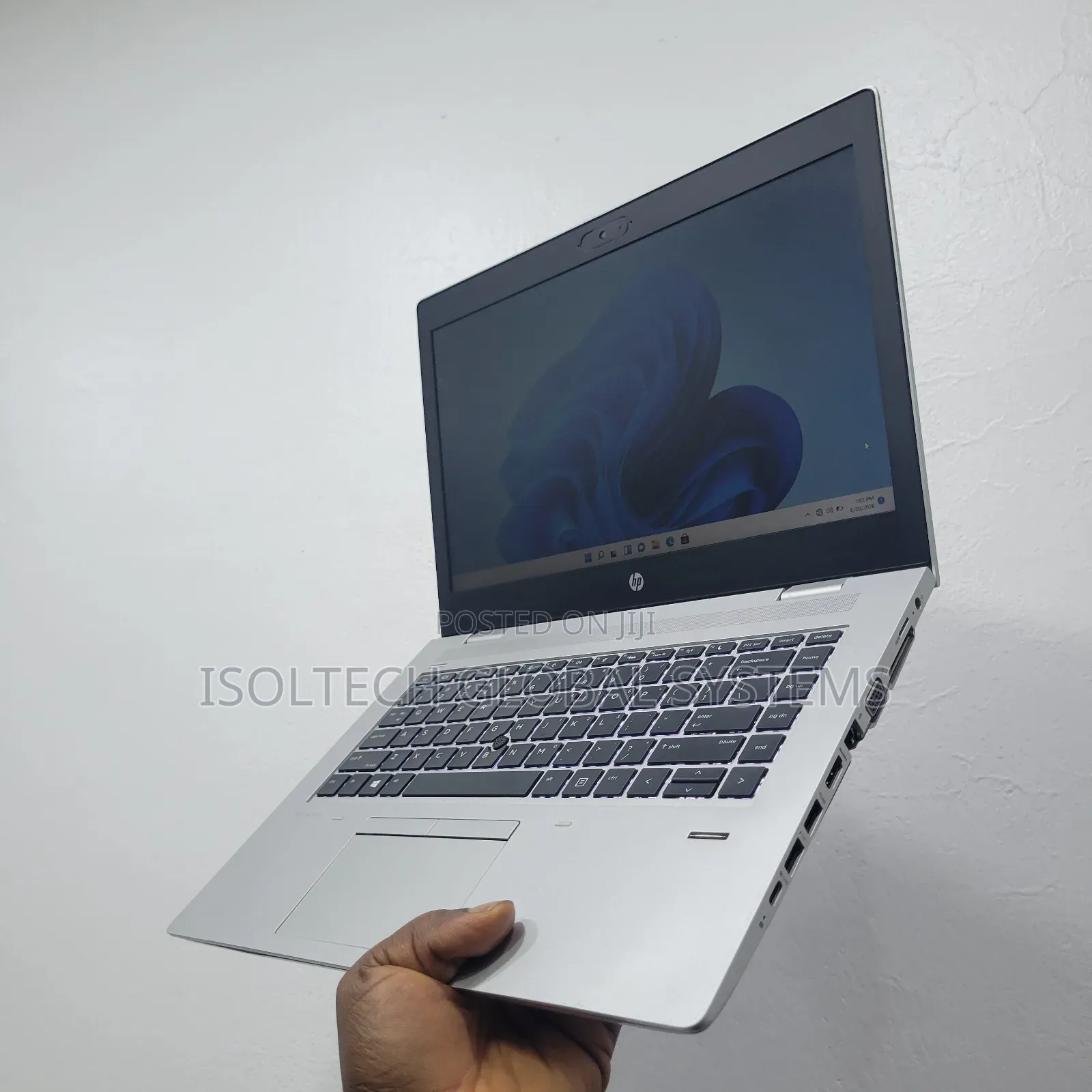 Laptop HP ProBook 645 G4 8GB AMD HDD 500GB