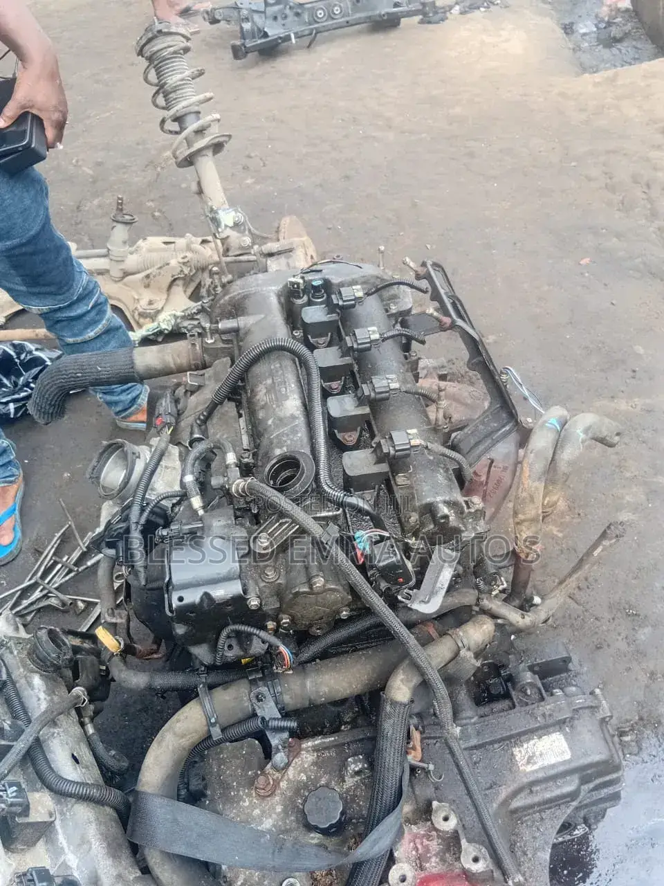 Engine Equinox