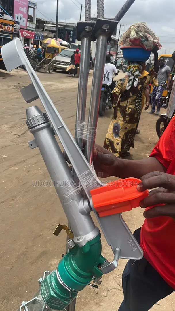 Rain Gun Lrrigation Sprinkler Py40