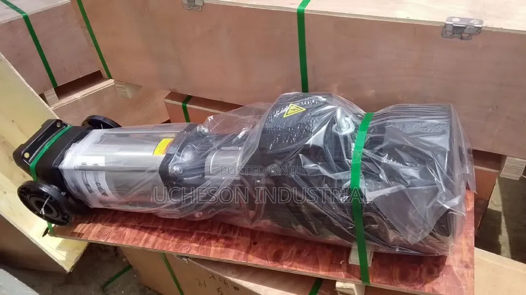 7.5kw Vertical Multistage Pump CDL 16-8-16 M3/H