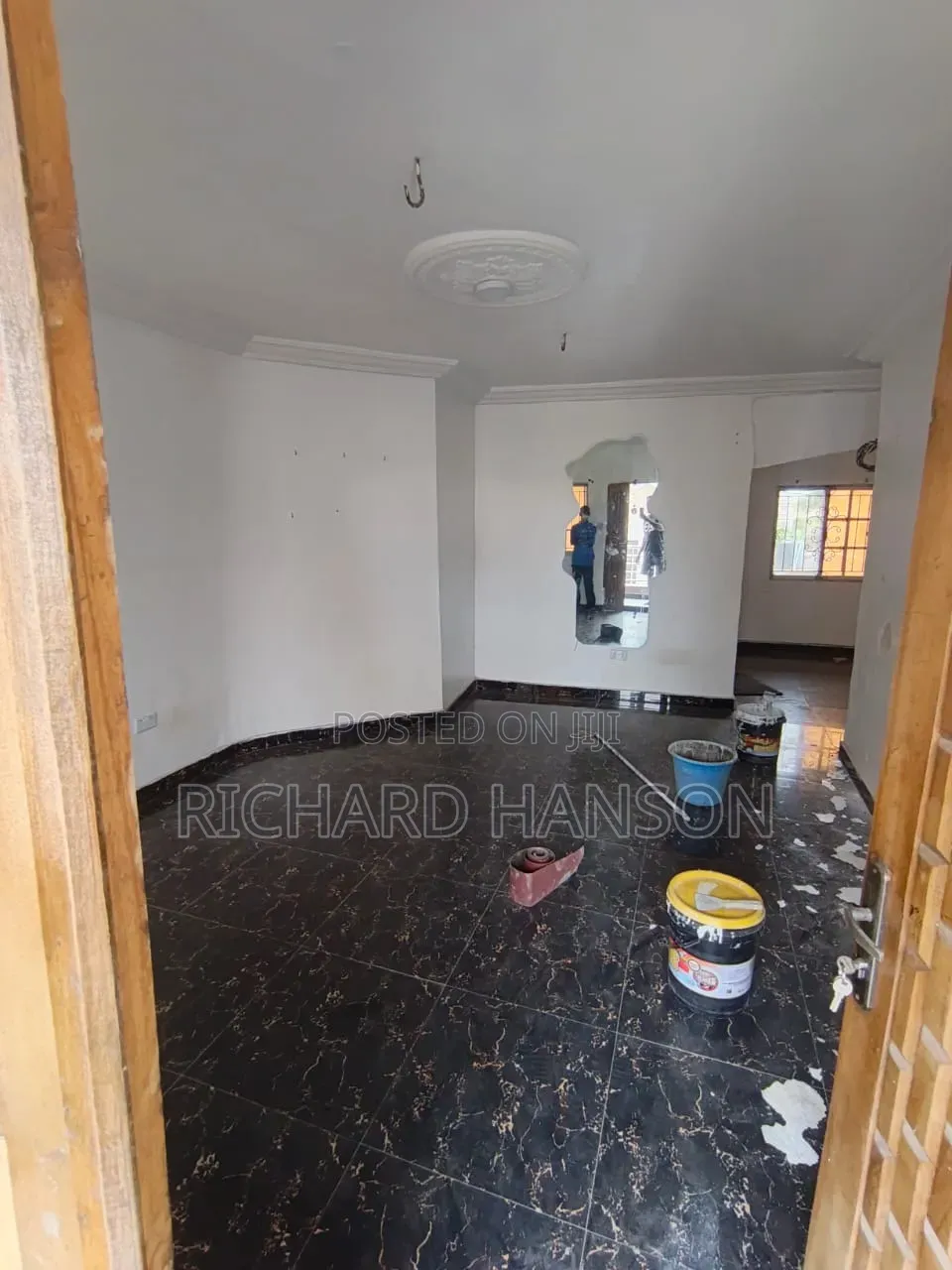 3bdrm Apartment in Secured, Sangotedo for rent