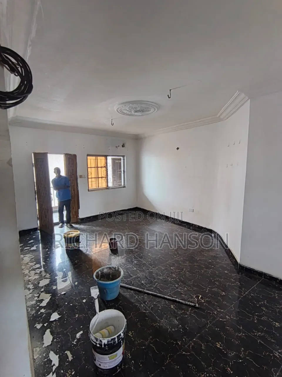 3bdrm Apartment in Secured, Sangotedo for rent