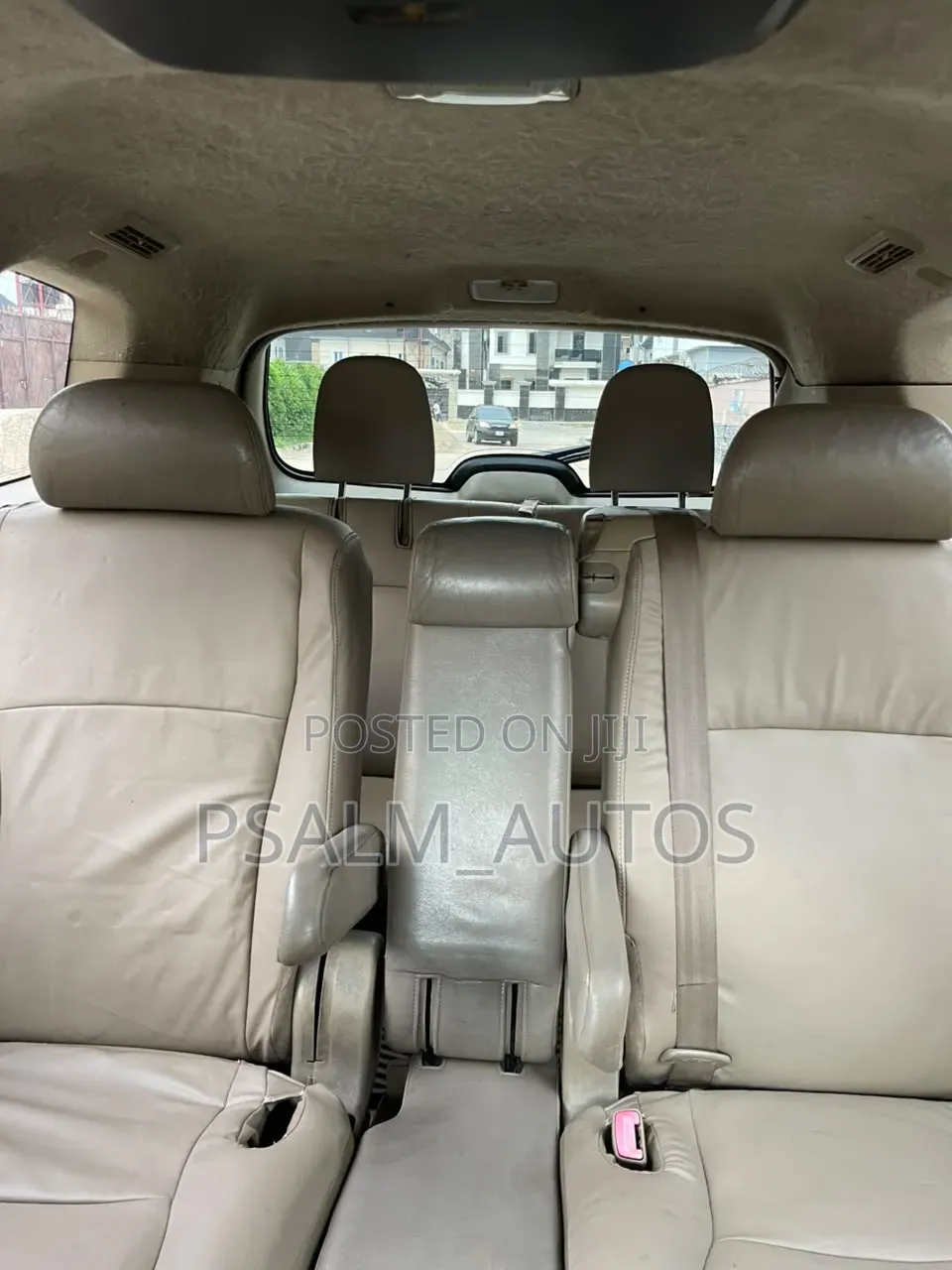 Toyota Highlander 2010 White