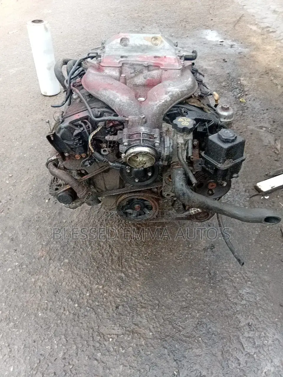 Engine Camaro 2010