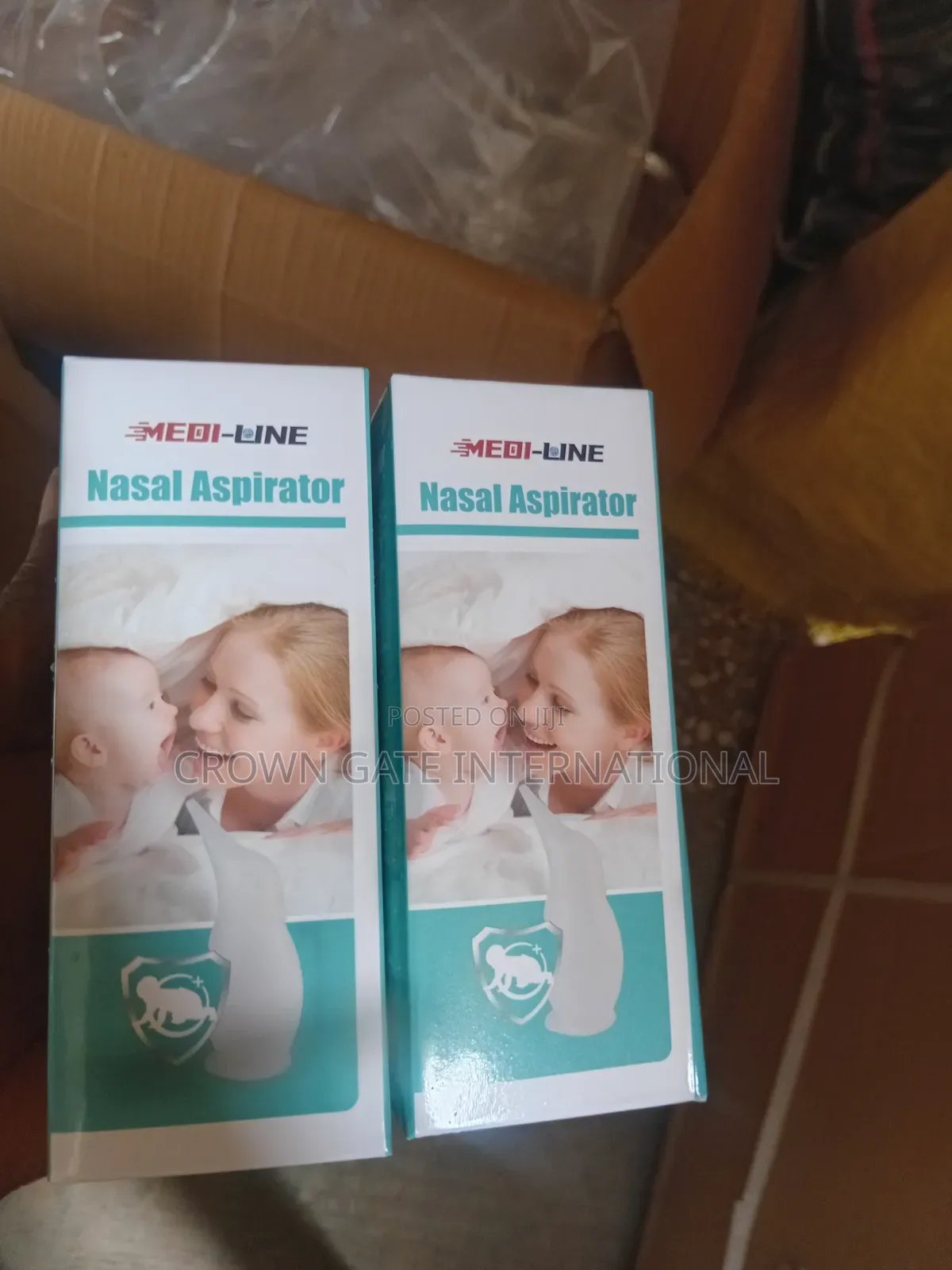 Nasal Aspirator