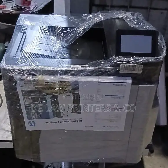 HP Color Laserjet Enterprise M651