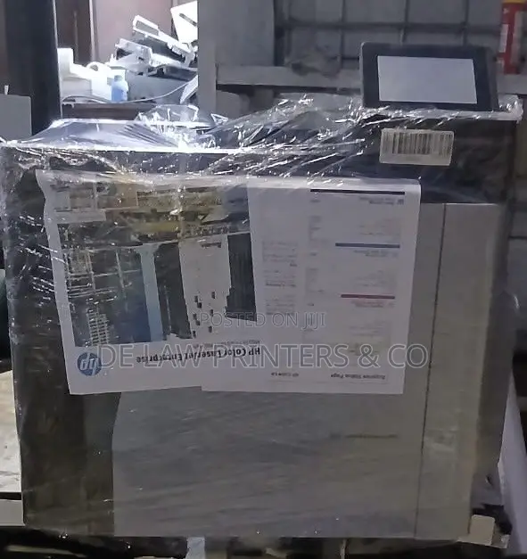HP Color Laserjet Enterprise M651