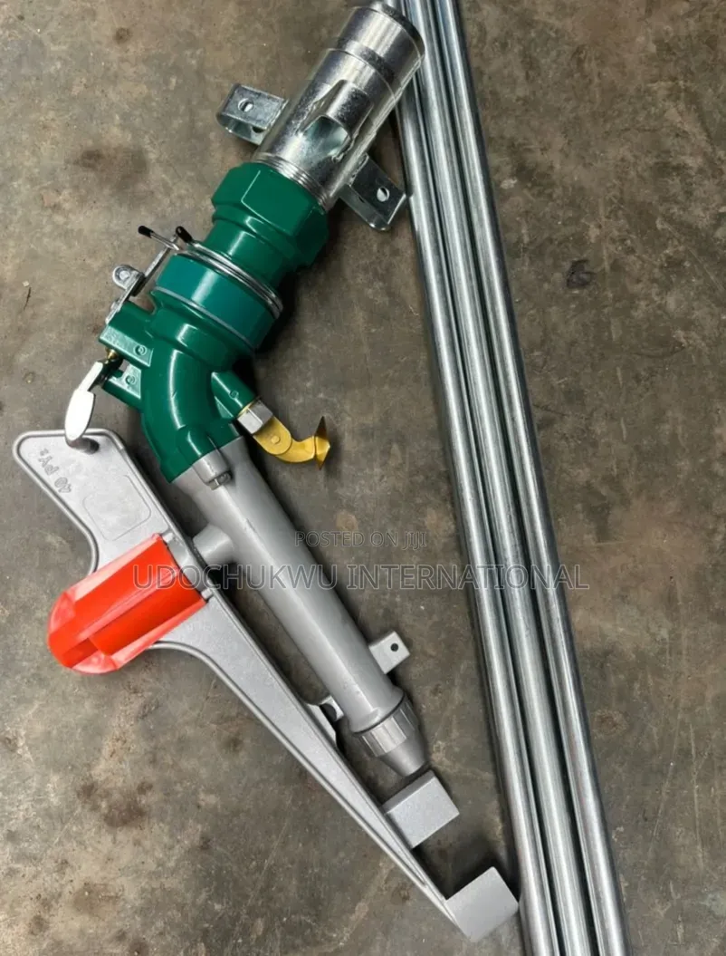 Rain Gun Lrrigation Sprinkler Py40