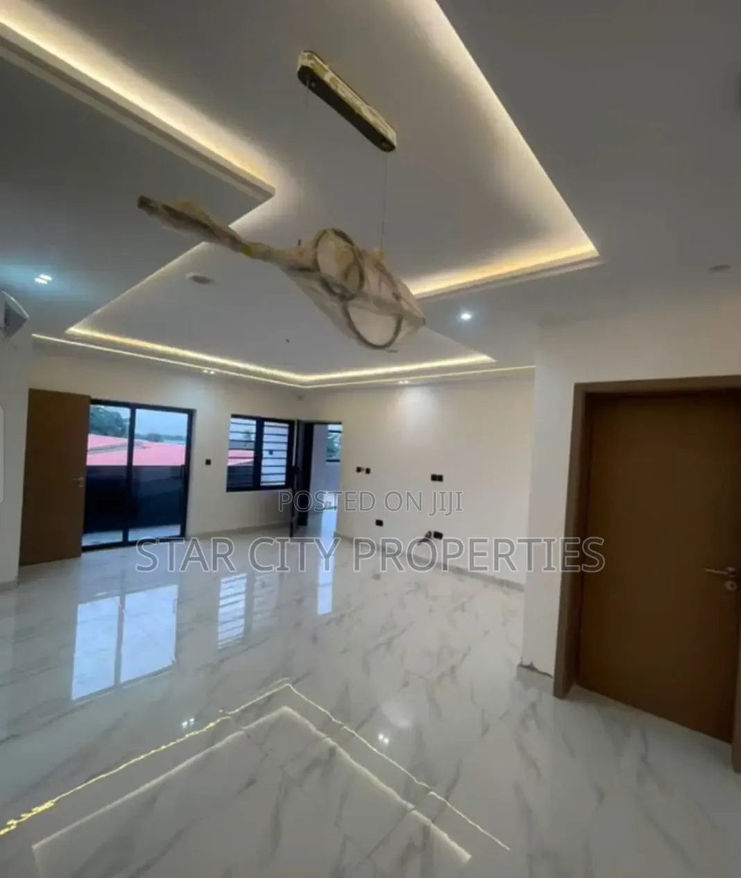 3bdrm Apartment in Ikeja Gra Lagos for rent