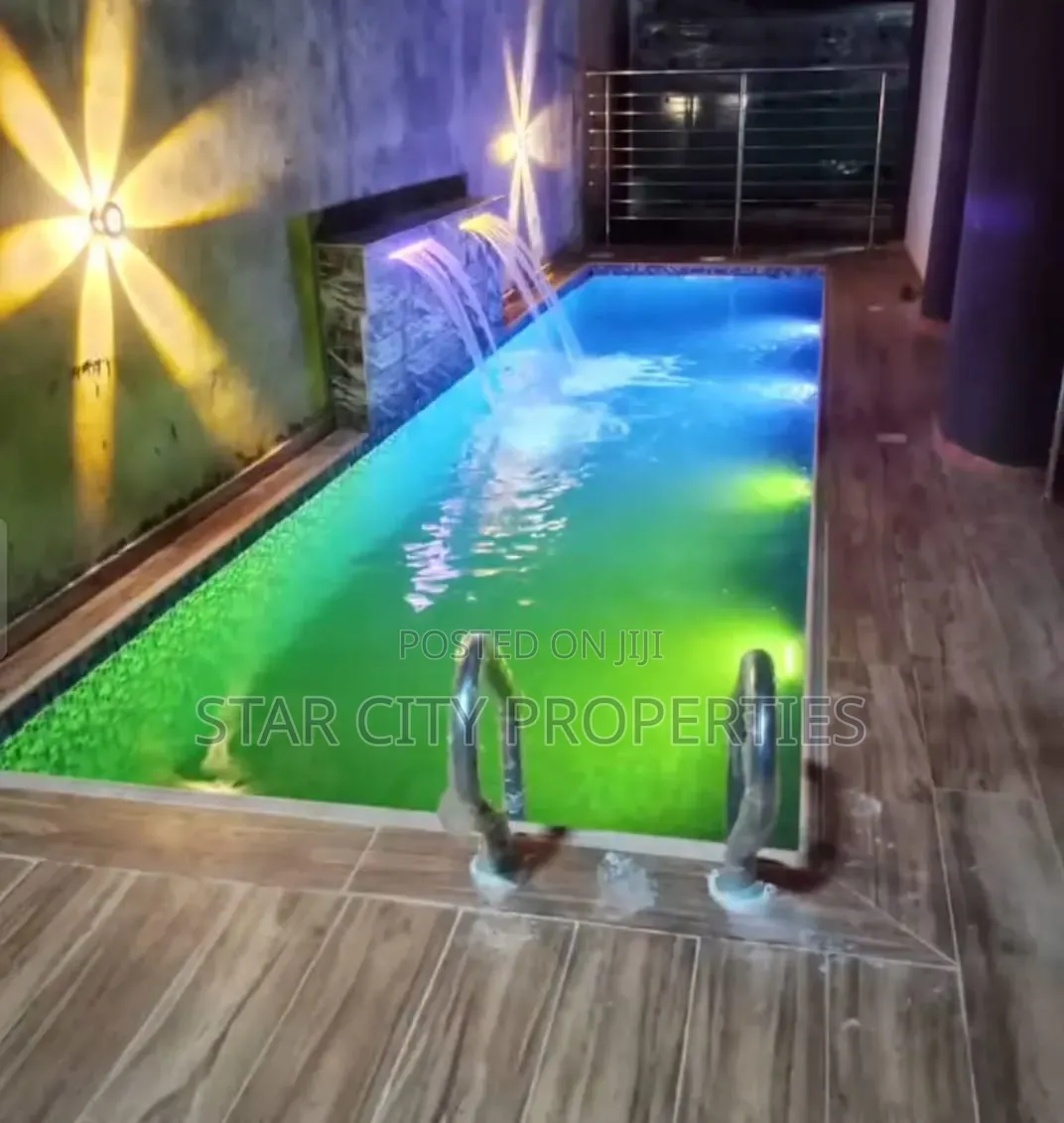 3bdrm Apartment in Ikeja Gra Lagos for rent