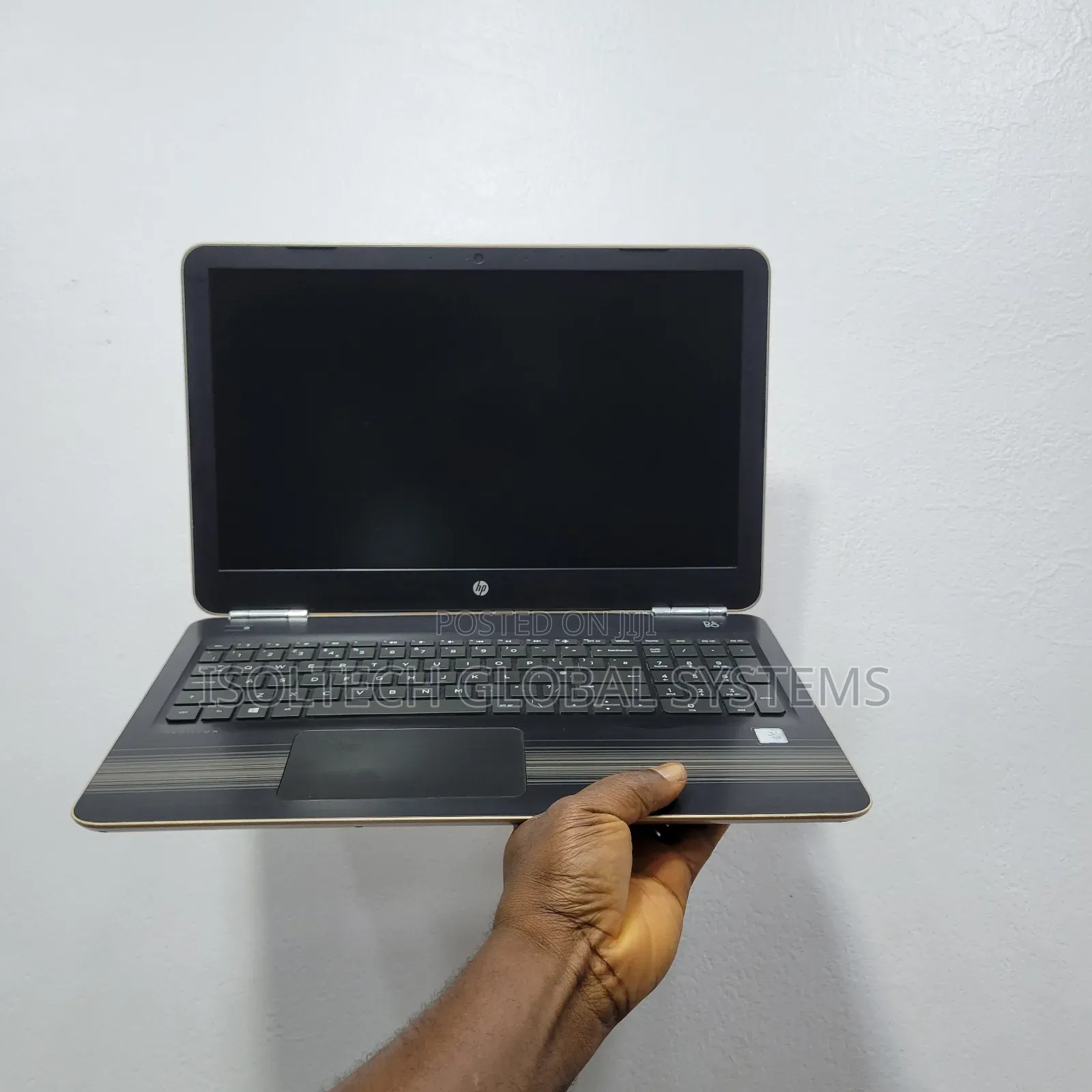 Laptop HP Pavilion 15 8GB Intel Core i5 SSD 128GB