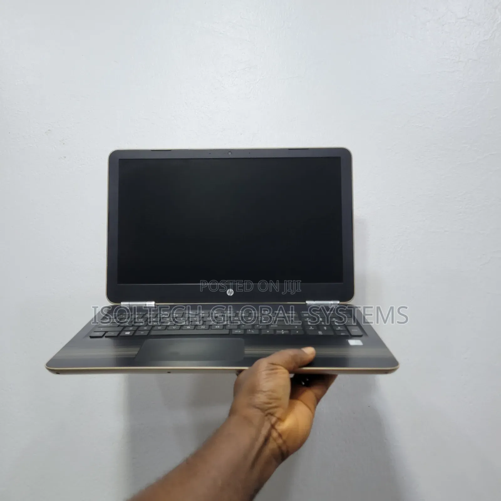 Laptop HP Pavilion 15 8GB Intel Core i5 SSD 128GB