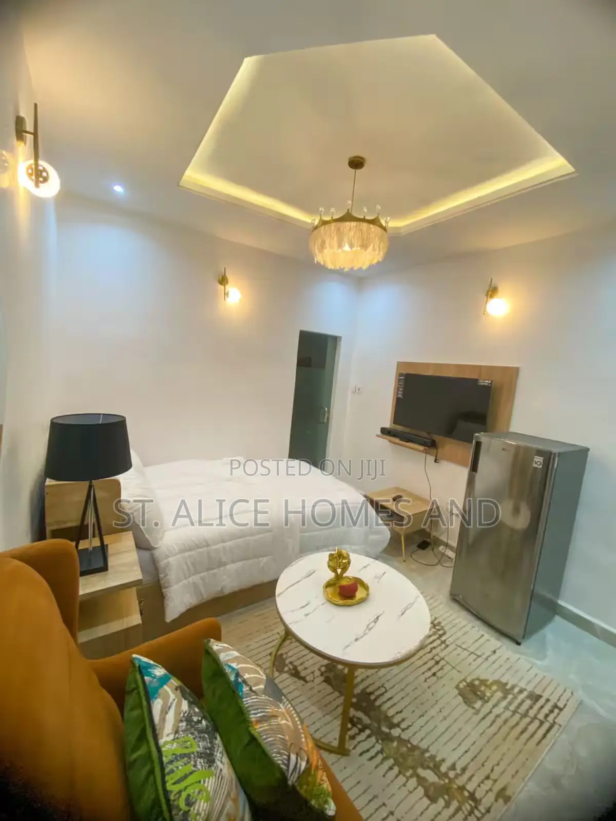 Core House Studio Apartment