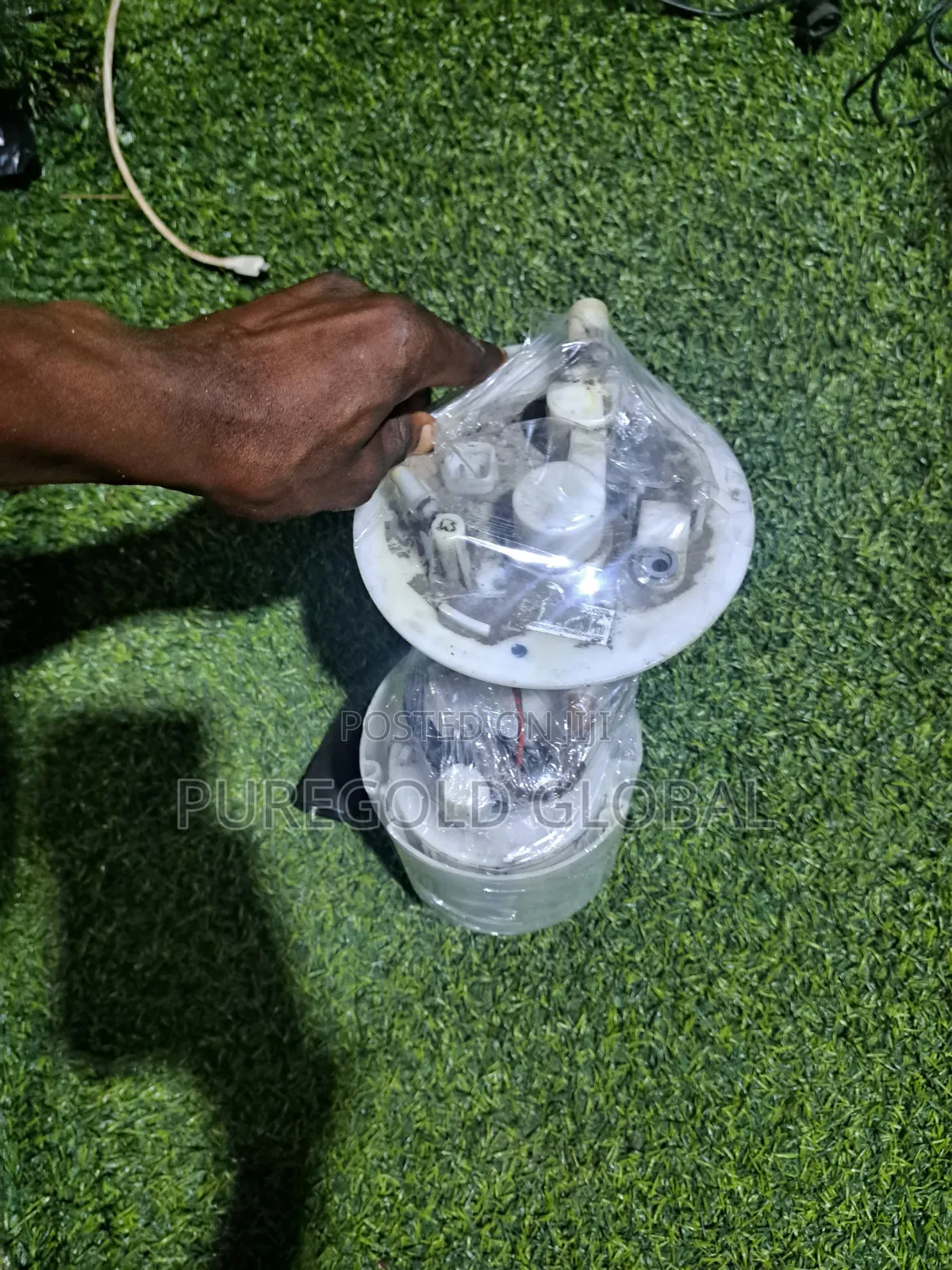 Elantra 2017 Model Complete Fuel Pump