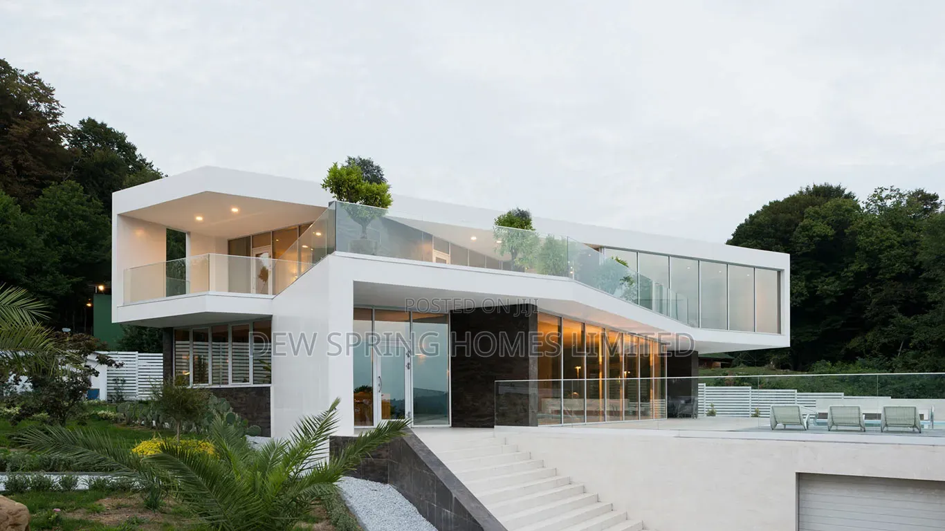 Furnished 7bdrm Villa in Ikoyi for sale