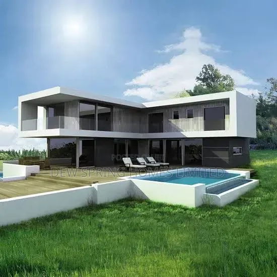 Furnished 7bdrm Villa in Ikoyi for sale