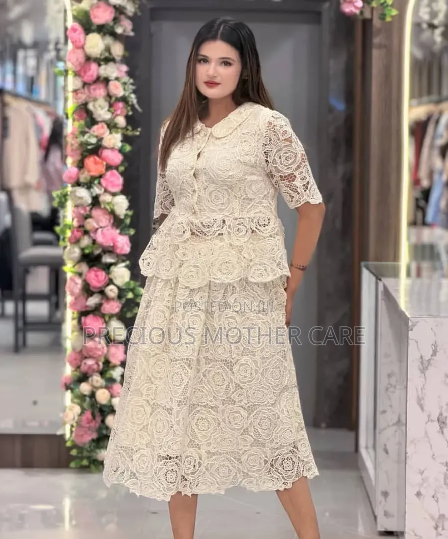 Quality Teenagers and Children Dress Top and Skirt 2 Pics