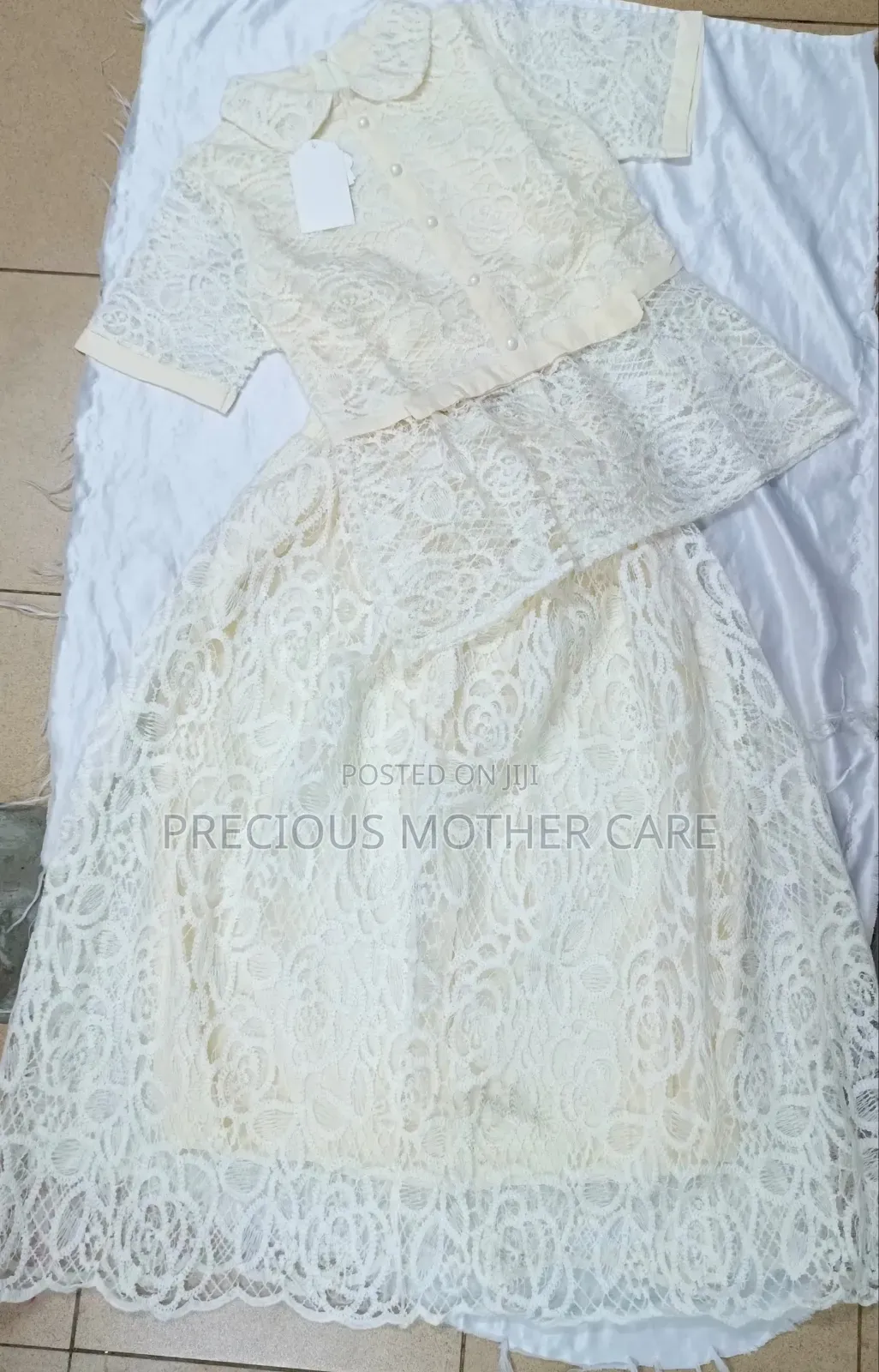 Quality Teenagers and Children Dress Top and Skirt 2 Pics