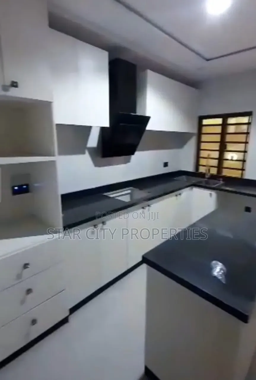 4bdrm Duplex in Omole for sale