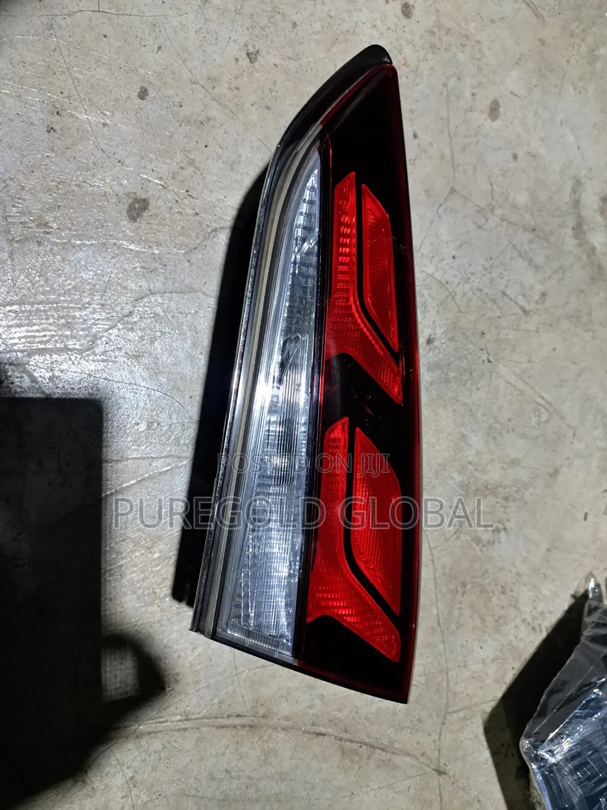 Sonata 2018 Boot Lamp