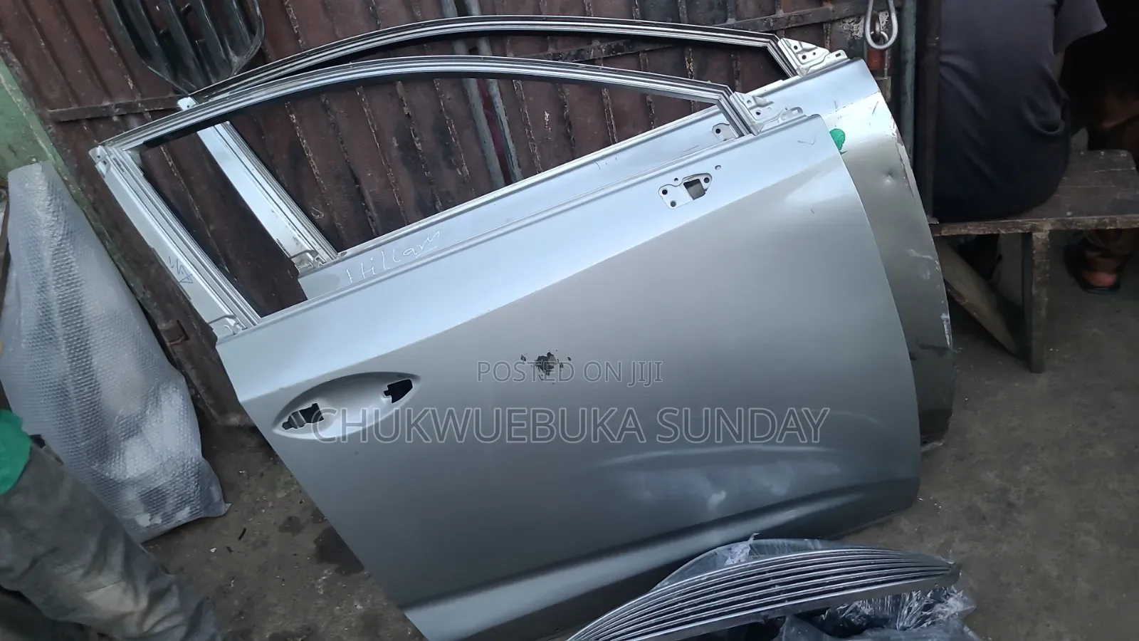 Front Right Door Lexus Nx200t 2020 Model Available